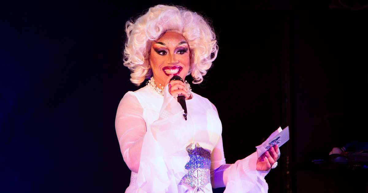 Up-and-coming Brazilian drag artist applauds Espoo’s open cultural ...