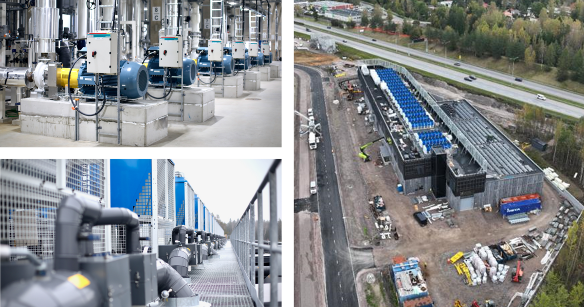The Hepokorpi Project: Data center supporting Espoo’s Carbon-Neutral Future | City of Espoo