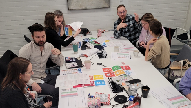 Espoo wants to integrate sustainability into everything it does