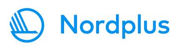 Nordplus logo.