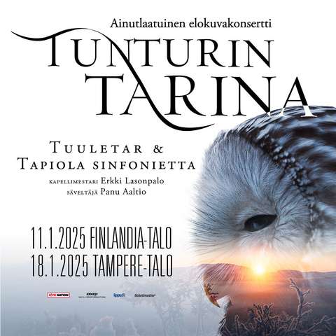 Tunturin Tarina