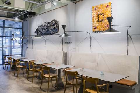 EMMAn teokset Delicatessen WeeGeellä