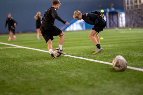 FC Honka jalkapallotreenit