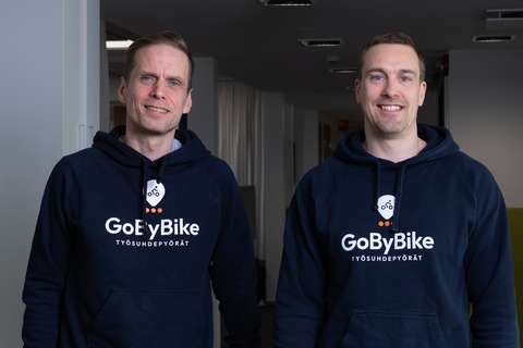 Tommi Ylönen ja Heikki Tiittanen