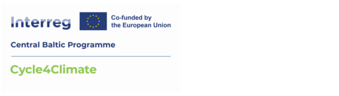 Co-funded by the European Union - Cycle4Climate
