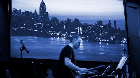 Antti Rislakki, perkussiot