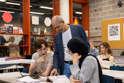 Meidän lukio: Etelä-Tapiolan lukio.