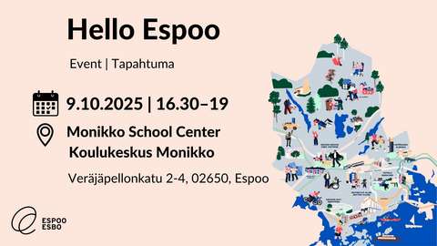 Hello Espoo
