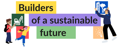 Builders of a sustainable future