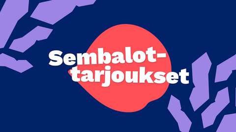 Sembalot-tarjoukset