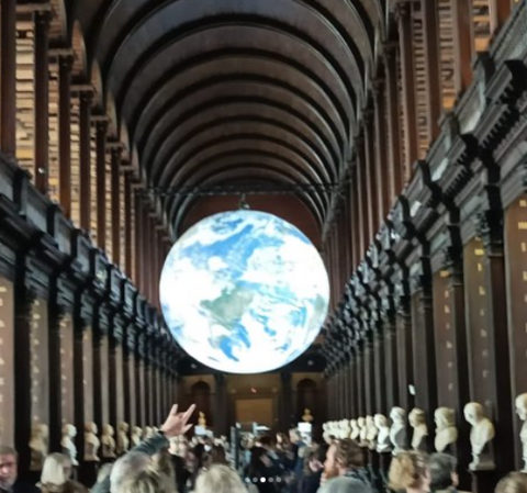 Trinity College Irlanti