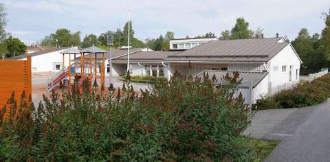 Koivumankkaan päiväkoti sijaitsee Mankkaalla.