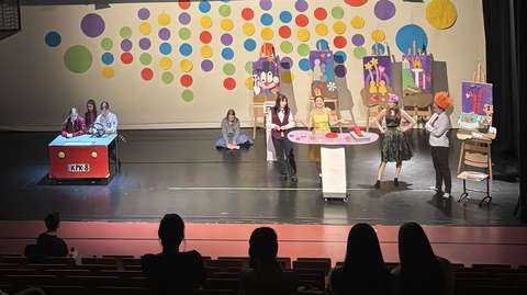 Tunnelmia vuosijuhlasta 2025