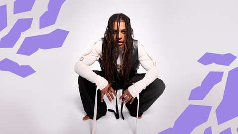 Isaac Senen promokuva