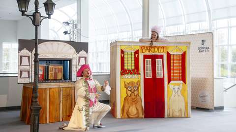 Nationaloperans Barberaren i Sevilla