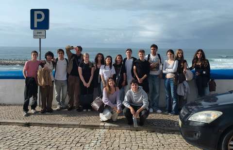 Rannalla Portugalissa