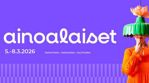 Kauppakeskus Ainoan hintakampanja Ainoalaiset 5.-8.3.2026.