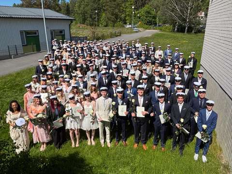 Ylioppilaat kevät 2026