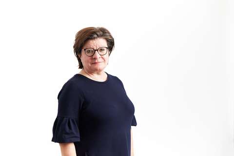 Kulttuuripäällikkö Tiina Kasvi
