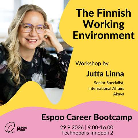 The Finnish Working Environment