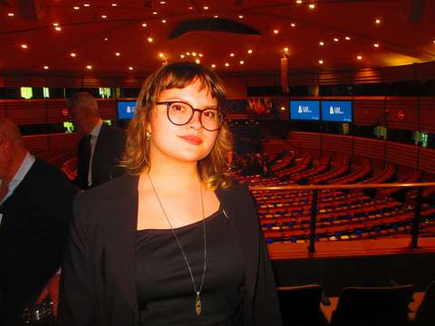 Alumni Ida Pirttisaari, nykyhetken kuva vuonna 2026.