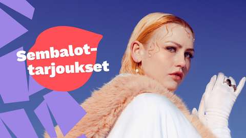 Sembalot-tarjoukset viikolle 40