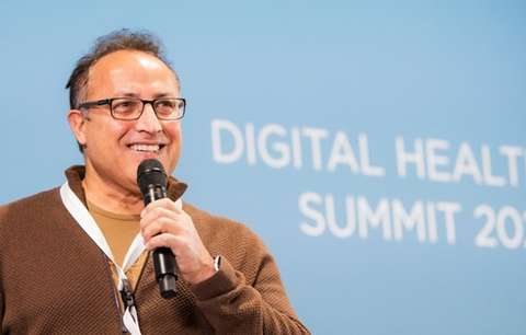 Alexis Kouros, CEO & Co-founder of VitalSigns Oy